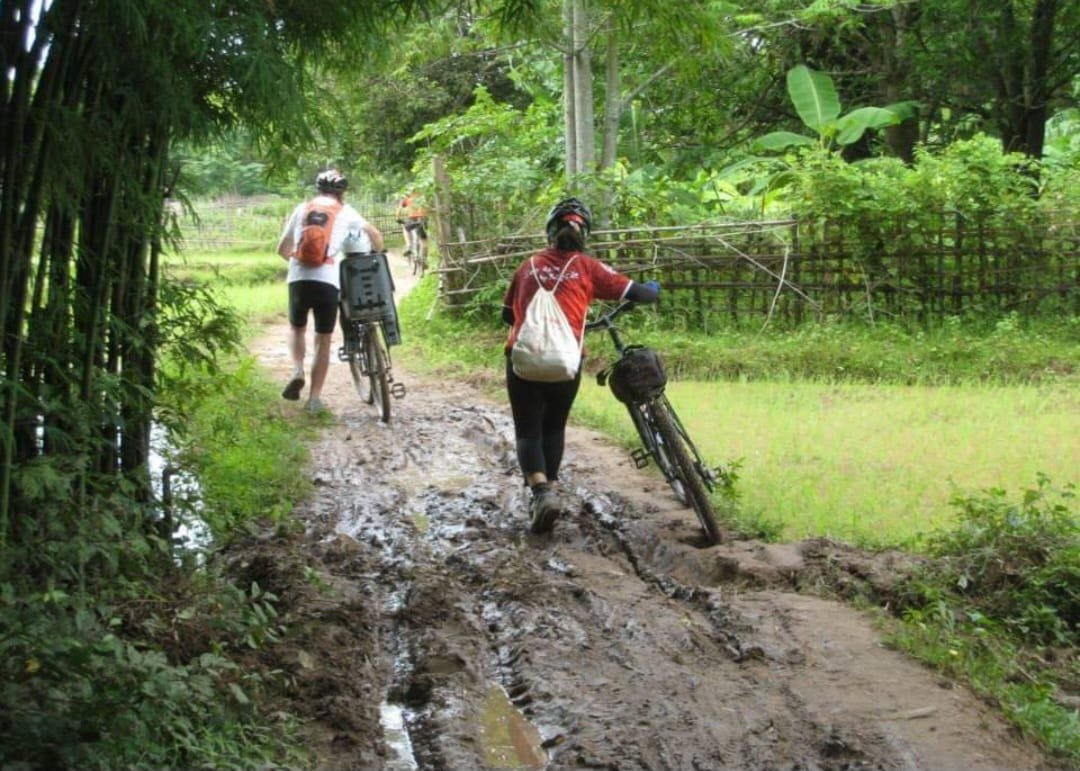 17 Days Laos Cycling Adventure Tour